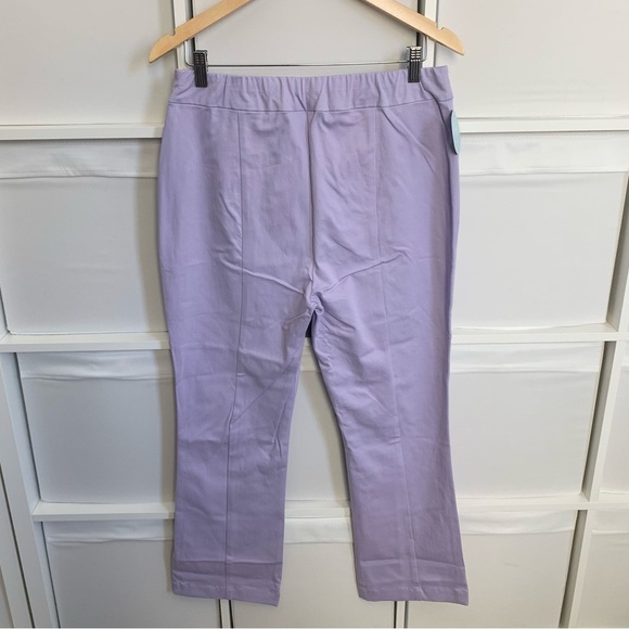 Hill House Claire Pant in Purple - Picture 5 of 5